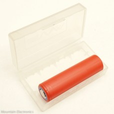 Sanyo/Panasonic NCR18650GA 3500mAh - Flat top