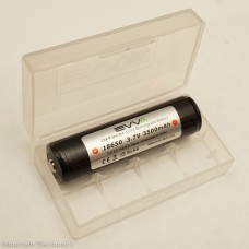 Sanyo/Panasonic NCR18650GA Protected 3500mAh