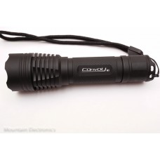 Convoy M1 Flashlight Host 