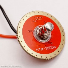 30mm FET + 7135 Driver - MTN-30DDm - 2S-4S Input Voltage (Clicky)