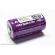 Efest Purple IMR 18350 - 700mAh - Button Top