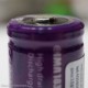 Efest Purple IMR 18350 - 700mAh - Button Top