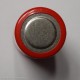 Efest 16340 V2 IMR 700mAh - Button Top