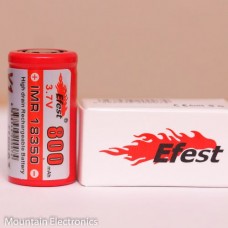 Efest 18350 V1 IMR 800mAh