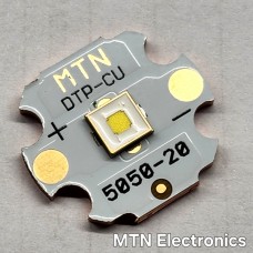 Luminus SFT-40 N4 5000K LED on Copper DTP MCPCB
