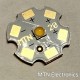 Nichia 519AT 4500K M650 90+ CRI LED - 10mm - 12mm - 16mm - 20mm - 26mm - 32mm - Triple - Quad