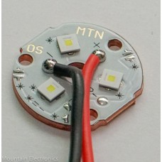 (3) Osram CSLMN1.TG 1x1mm FLAT LEDs on MTN 3XP COPPER MCPCB