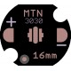 MTN 3030 16mm Copper MCPCB
