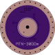 30mm Single-Sided FET + 7135 Driver PCB - V1.13 - MTN-30DDm