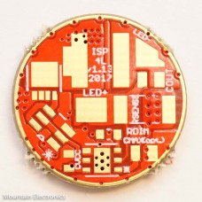 17mm MTN-MAXlp HP 4-Layer Buck Driver PCB - V1.13