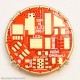 17mm MTN-MAXlp HP 4-Layer Buck Driver PCB - V1.13