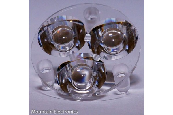 Carclo 3UP/4UP Optics