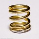 Gold Plated Spring - qlite/105C