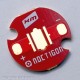 Noctigon XM16 16mm Copper MCPCB - XM-L2 / 6V XHP50