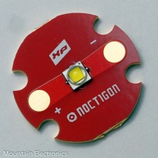 CREE XP-G2 S4 3D LED on Noctigon 20mm MCPCB