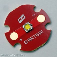 CREE XP-G2 S4 2B LED on Noctigon 20mm MCPCB