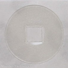 CREE XM Series Translucent Insulation Gaskets (XM-L, XM-L2) 15mm OD