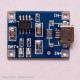 DIY Micro USB TP4056 4.2V CC/CV Li-Ion Charger 
