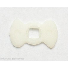 XP-G - XP-G2 - XP-E2 - Plastic Butterfly Style Emitter Spacer / Insulator