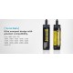 XTAR ANT MC1 Plus Type-C Charger - 1A Max. - 14500 - 16340 -18350 - 18500 - 18650 - 26650 