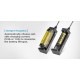 XTAR ANT MC1 Plus Type-C Charger - 1A Max. - 14500 - 16340 -18350 - 18500 - 18650 - 26650 