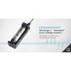 XTAR ANT MC1 Plus Type-C Charger - 1A Max. - 14500 - 16340 -18350 - 18500 - 18650 - 26650 